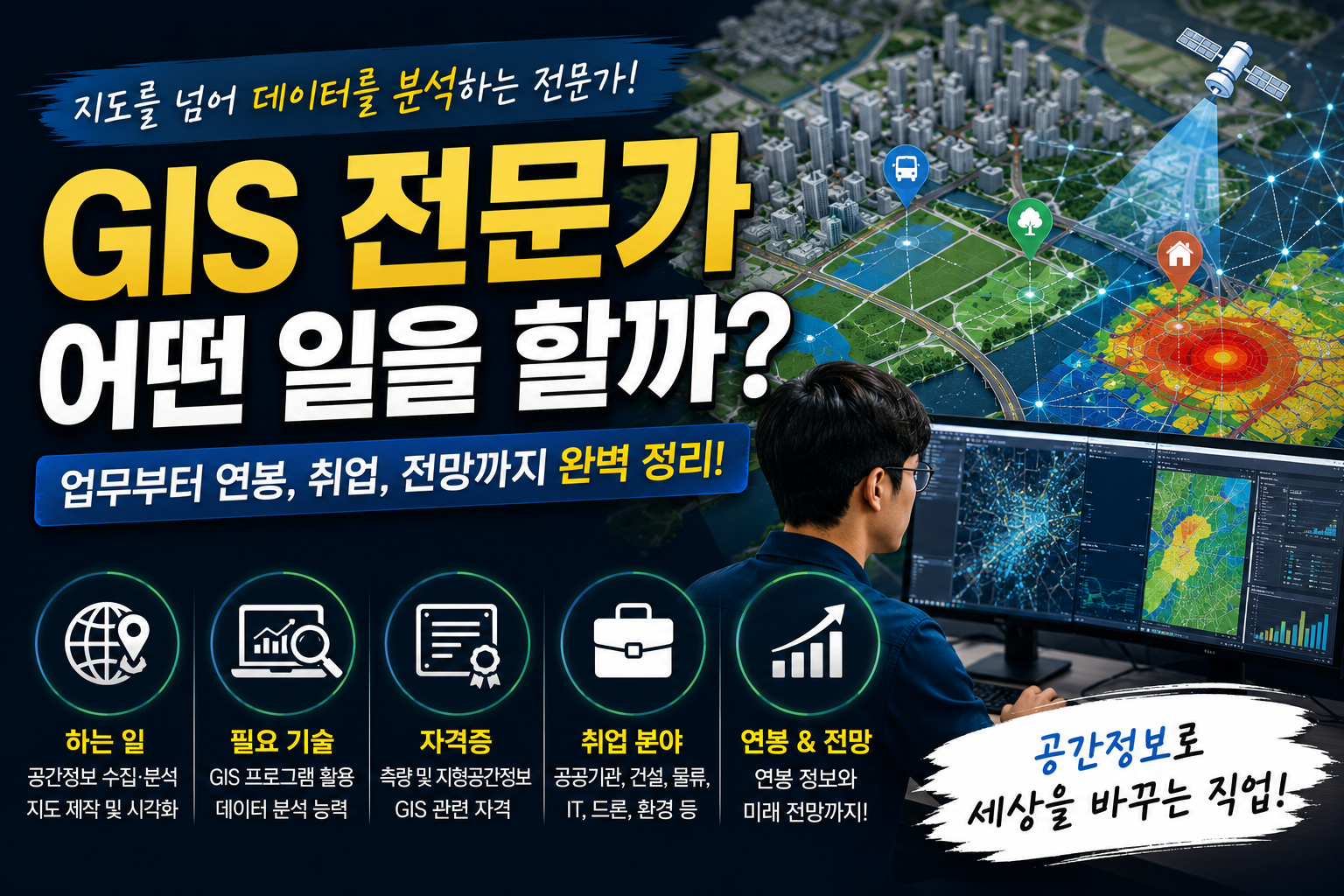 GIS 전문가