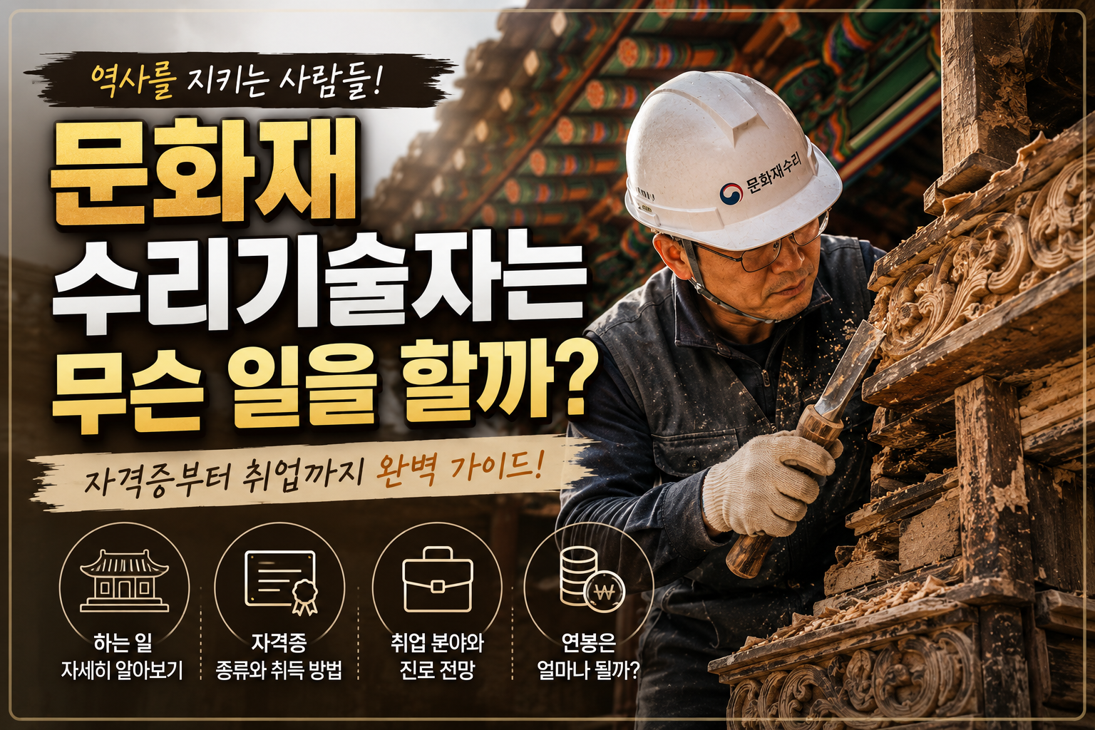 문화재수리기술자