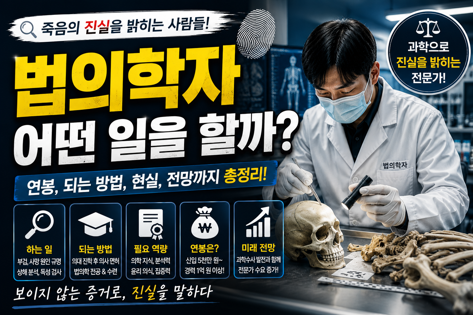 법의학자 썸네일