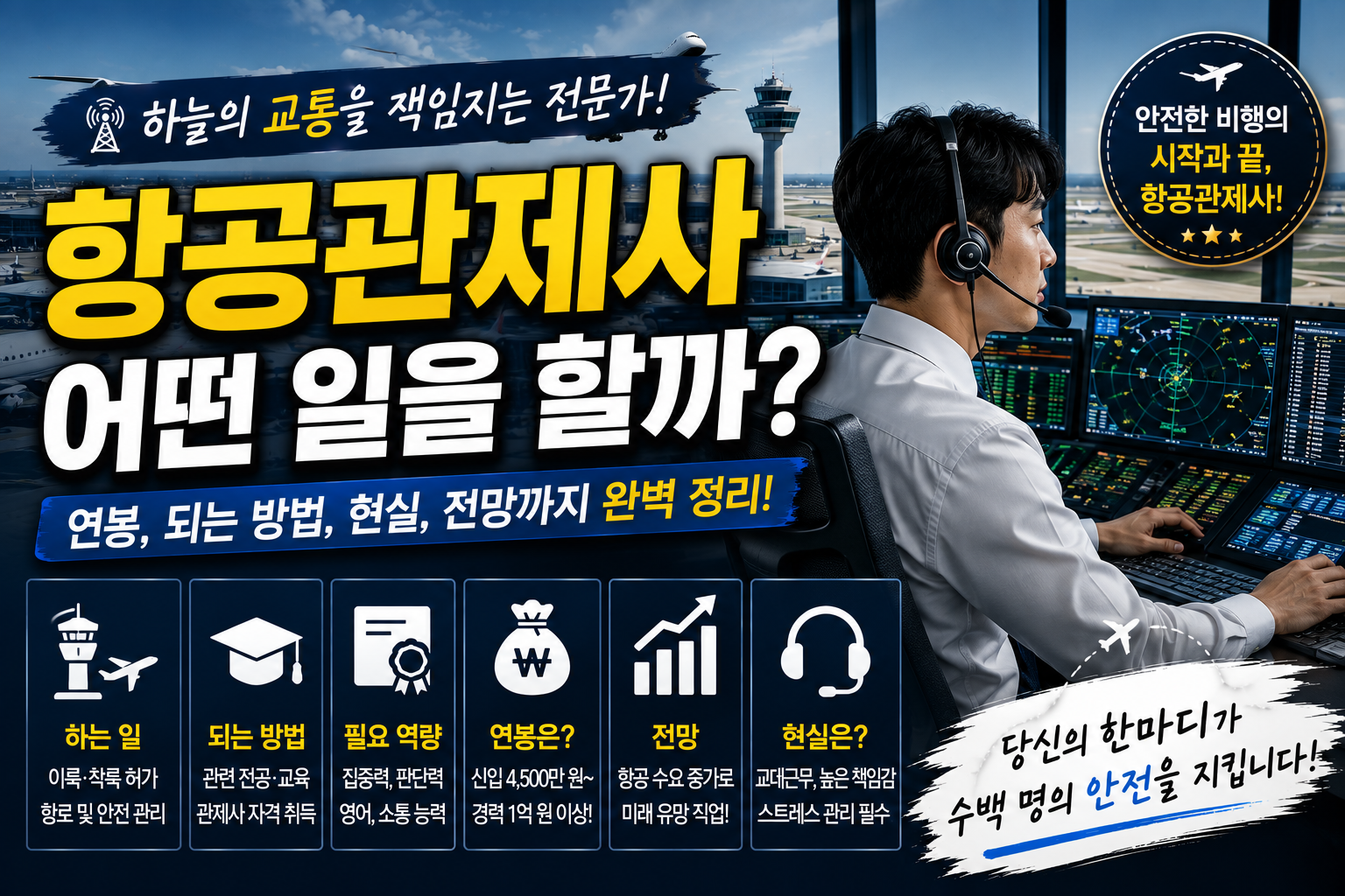 항공관제사 썸네일